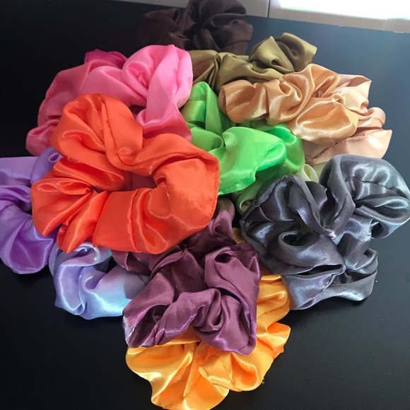 Scrunchie pack - Picture 2 of 3